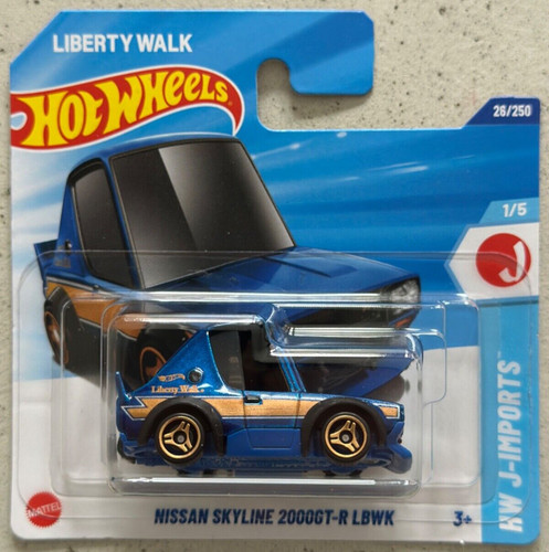 Hot wheels nissan skyline - wheels,