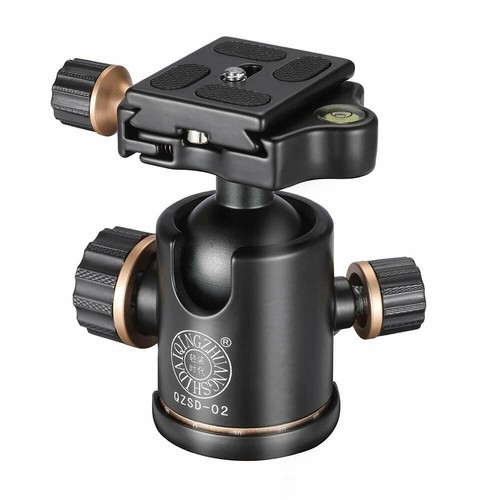 Tripod ball head 4 quick - tripod,
