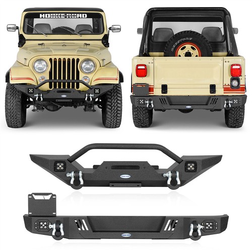 Front winch bumper rear - /,