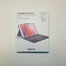 Logitech Combo Touch Keyboard