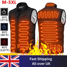 Electric Heated Vest Warm