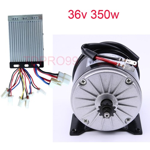 36v 350w brush motor - motor, speed