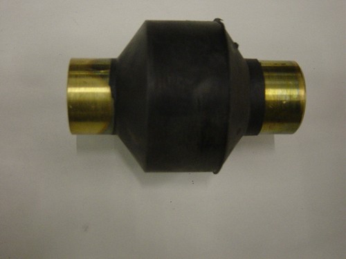Propeller rubber hub - ,