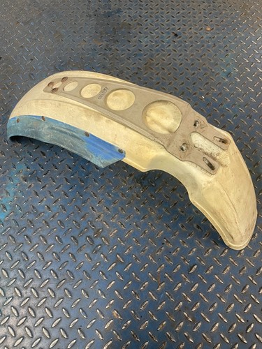 Genuine husqvarna 610 - husqvarna, front