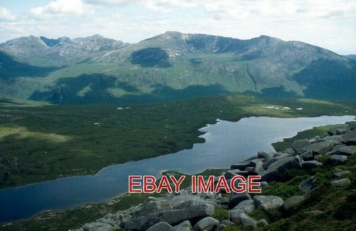 Photo loch tanna - photo, ben