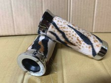 Custom bicycle grips velour - custom,