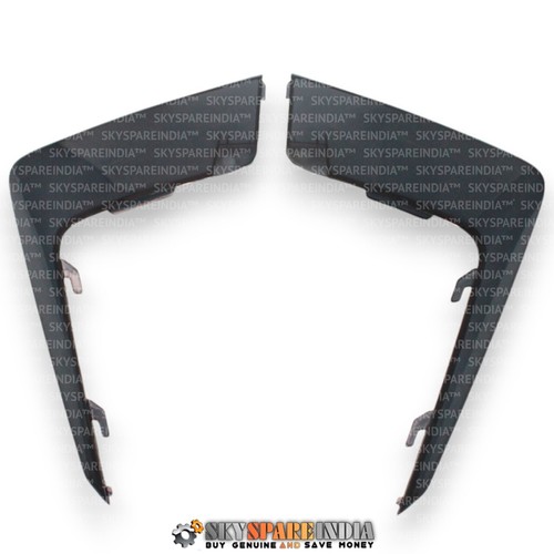 Headlight side mask lh - headlight,