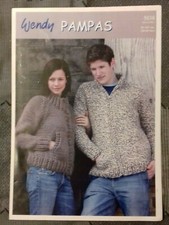 Knitting Pattern - Wendy High