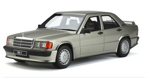 Mercedes benz 190e - 1/18,