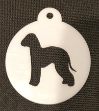 Bedlington Terrier Dog Cupcake