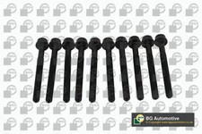 BGA Cylinder Head Bolt Set For