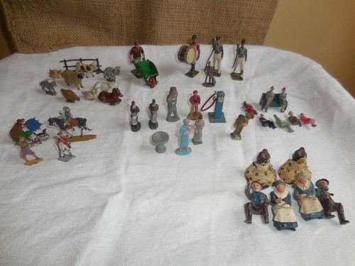 Old lot miniature lead - miniature,