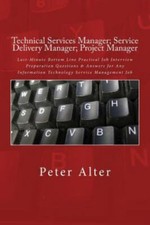 Technical Services Manager