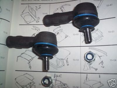Humber imperial hawk - (x2),