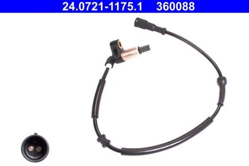 Wheel speed sensor ate fits - wheel,