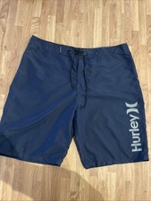 Hurley Men's Board Shorts Navy