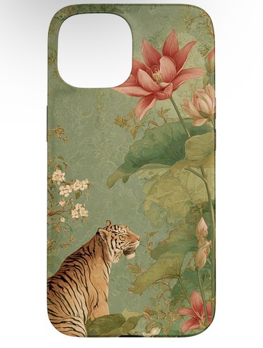 Vintage chinese tiger - vintage, and