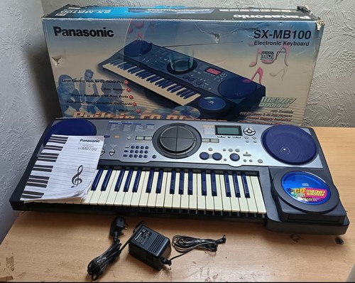 Vintage panasonic mb100 - vintage,