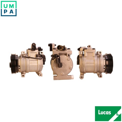 Compressor air conditioning - compressor,