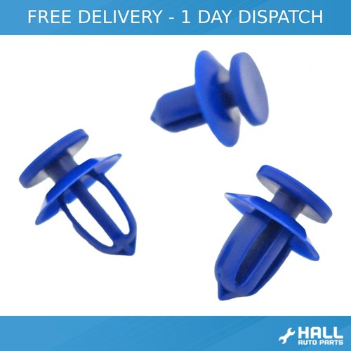 20x door card trim clips - trim,