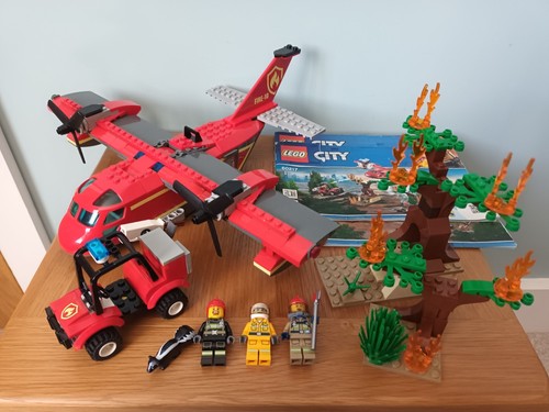 Lego city fire - lego,