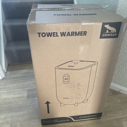 Cowsar towel warmer 4ol large - 4ol,