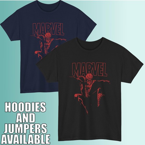Marvel spiderman shirt - marvel,