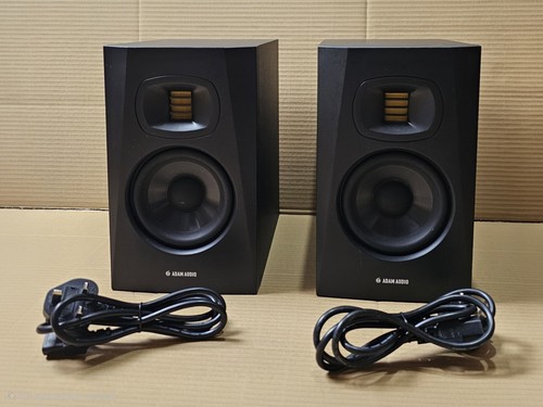 Adam audio t5v - adam, studio