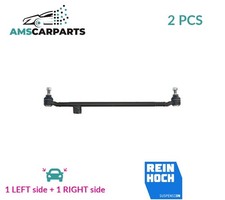 TIE ROD AXLE JOINT PAIR FRONT