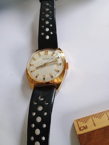 Sekonda ussr mens manual wind - ussr,