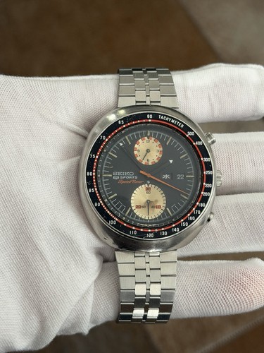 Rare vintage seiko - seiko, sports
