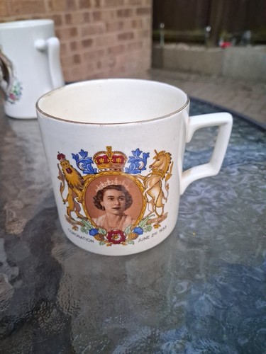 Queen elizabeth coronation - ii,