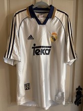 Real Madrid Original 1999 2000