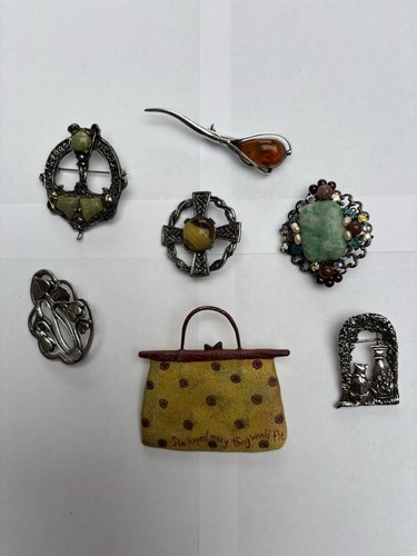 Selection ornate decorative - of,