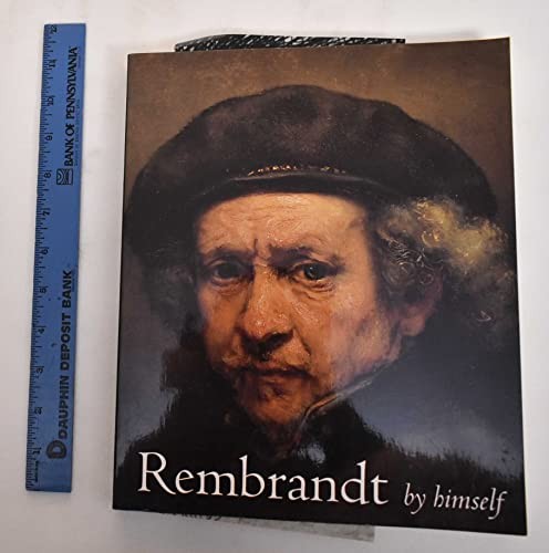 Rembrandt himself - rembrandt, by