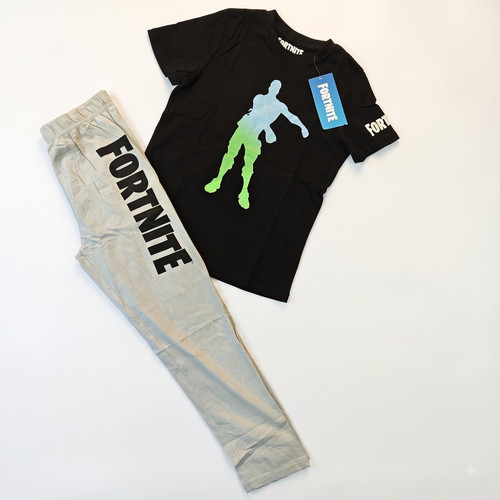 Boys official fortnite pyjamas - official,