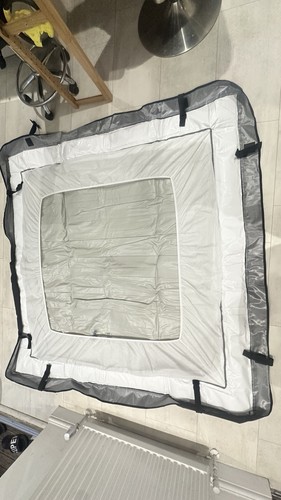 Garda person hot tube - 6, cover