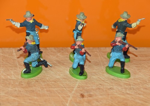 Vintage pre deetail britains - pre,