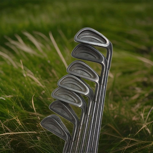 Wilson golf irons set of - wilson, x-31