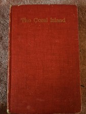The Coral Island By R. M