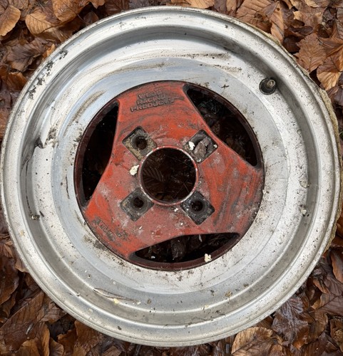 Weds racing wheel - wheel, 4x114