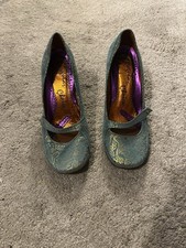 Irregular Choice Women's Swan