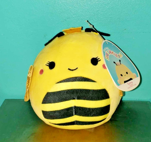 Squishmallows sunny the bee - sunny,