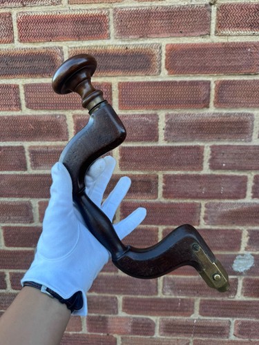Antique brass furnished - brass,