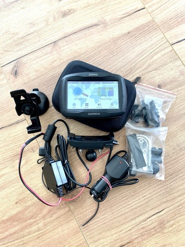 Garmin zumo 395 europe - garmin,