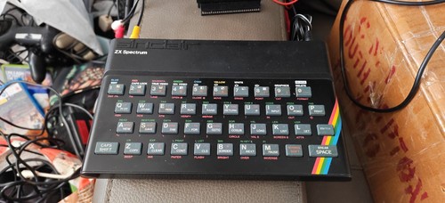 Sinclair spectrum 48k comp - sinclair, zx