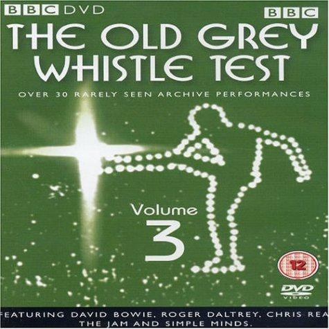 The old grey whistle - the,