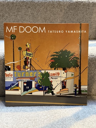 Doom tatsuro yamashita - tatsuro,