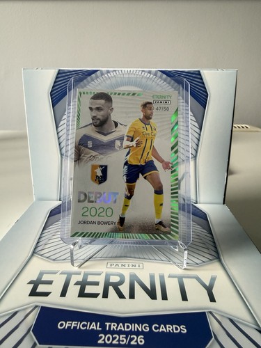 Panini efl eternity - panini,