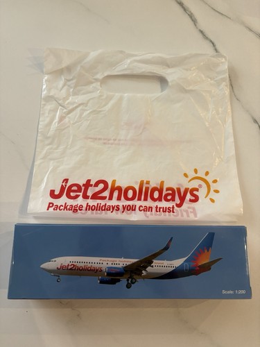 Jet2holidays collectible model - jet2holidays,